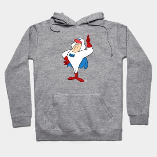 ROGER RAMJET Hoodie